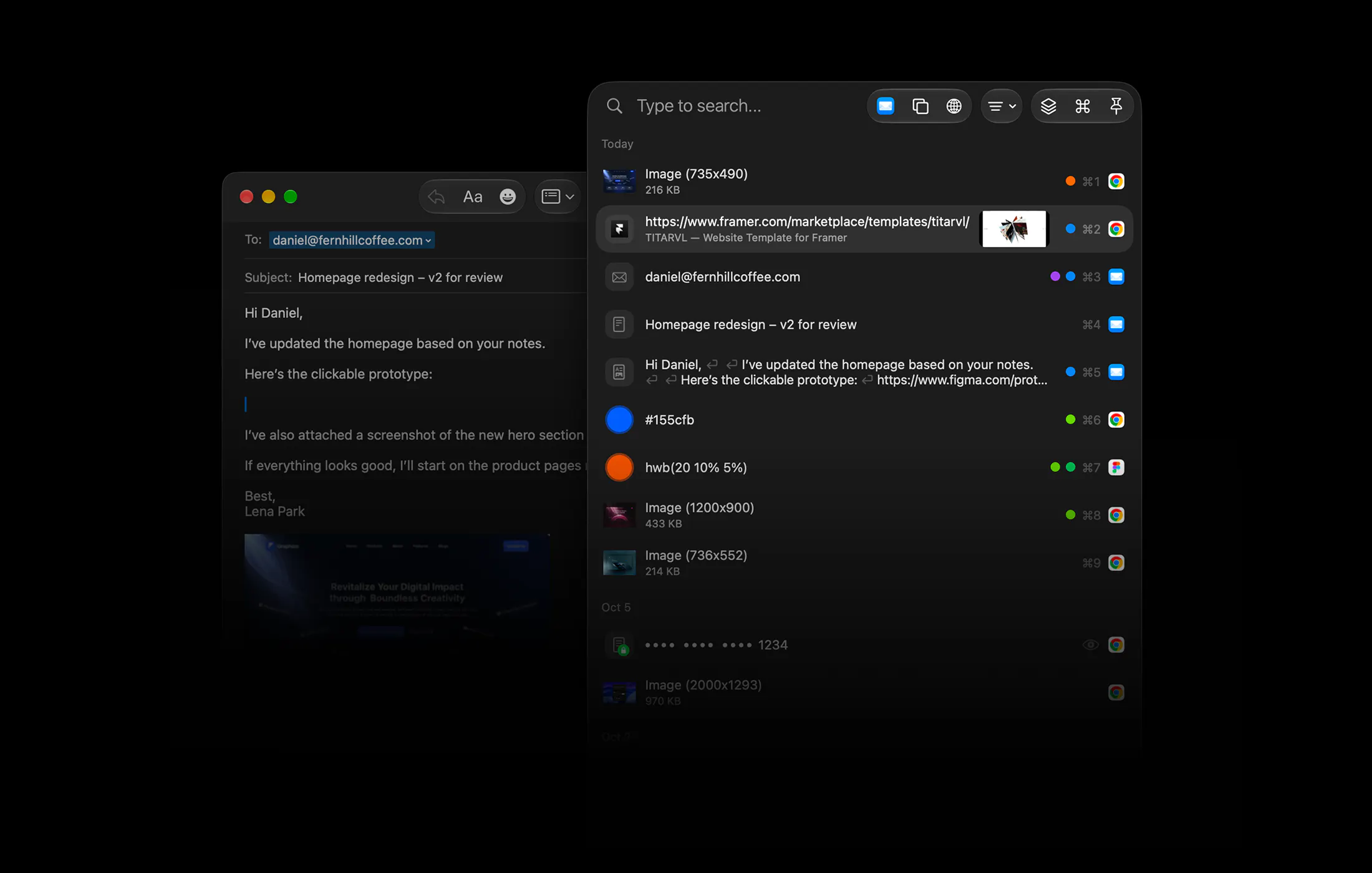 ClipBook 2 gallery image