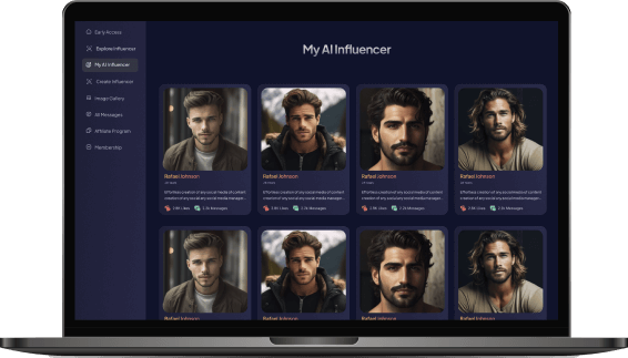 Aifluencers media 2