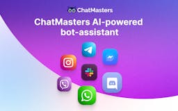 Chatmasters AI media 3