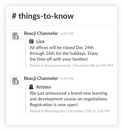 Reacji Channeler gallery image