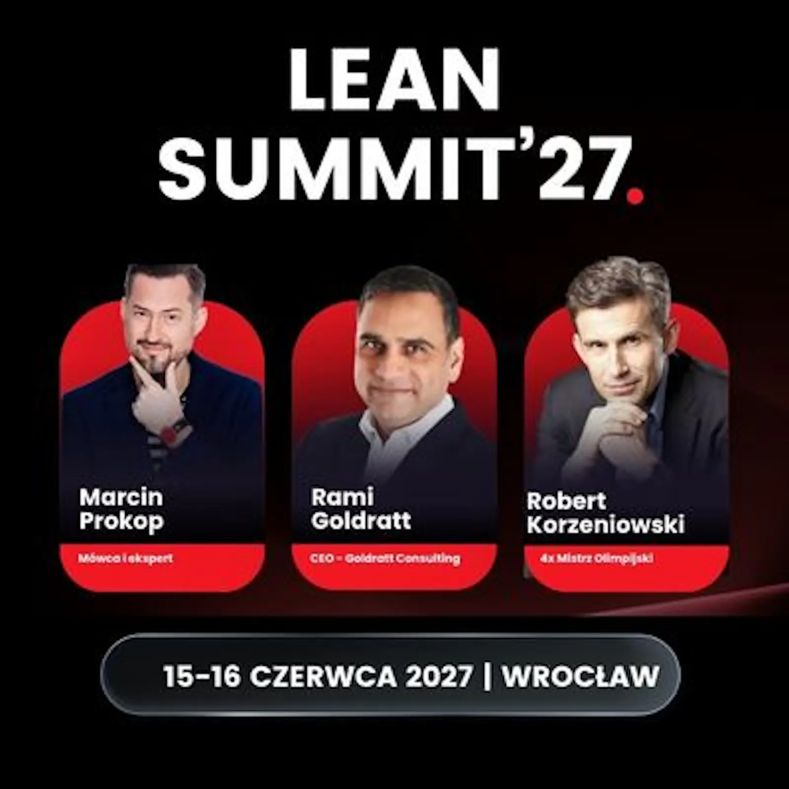 Lean Summit screenshot 1