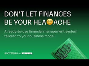 Bootstrap by Fuelfinance gallery image