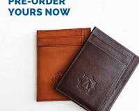 ADNA Leather Wallet media 1