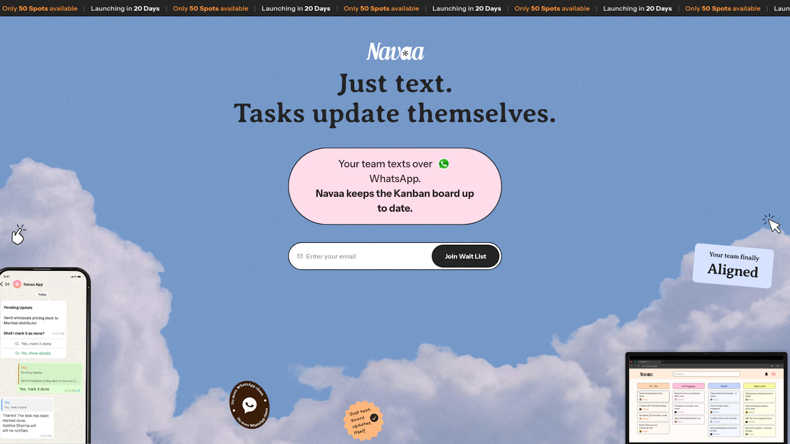 Navaa.app screenshot 1