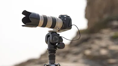 BenroPolaris - Electric Tripod Head gallery image