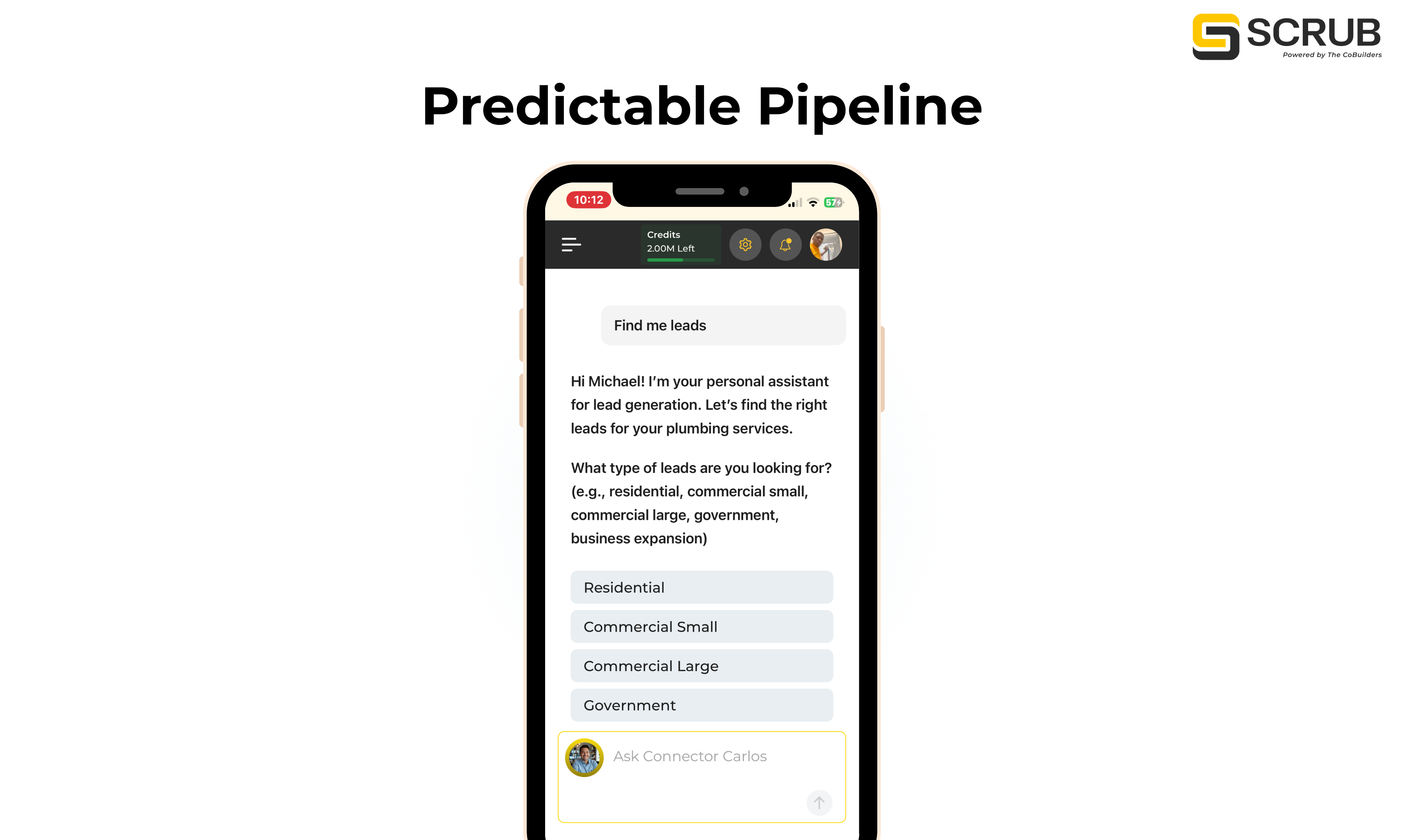 SCRUBgpt gallery image