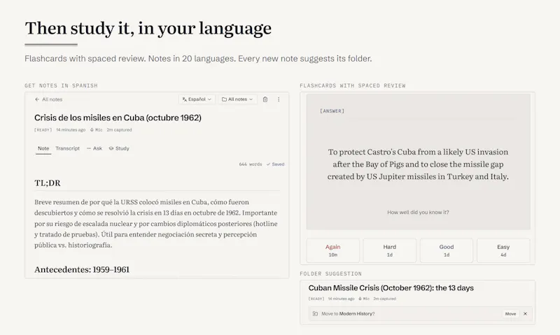 NoteAlong screenshot 9