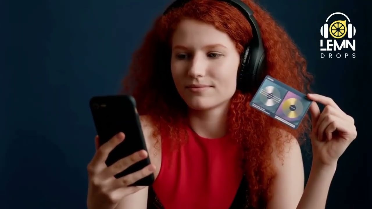 LEMN DROPS NFC Music Cards gallery image