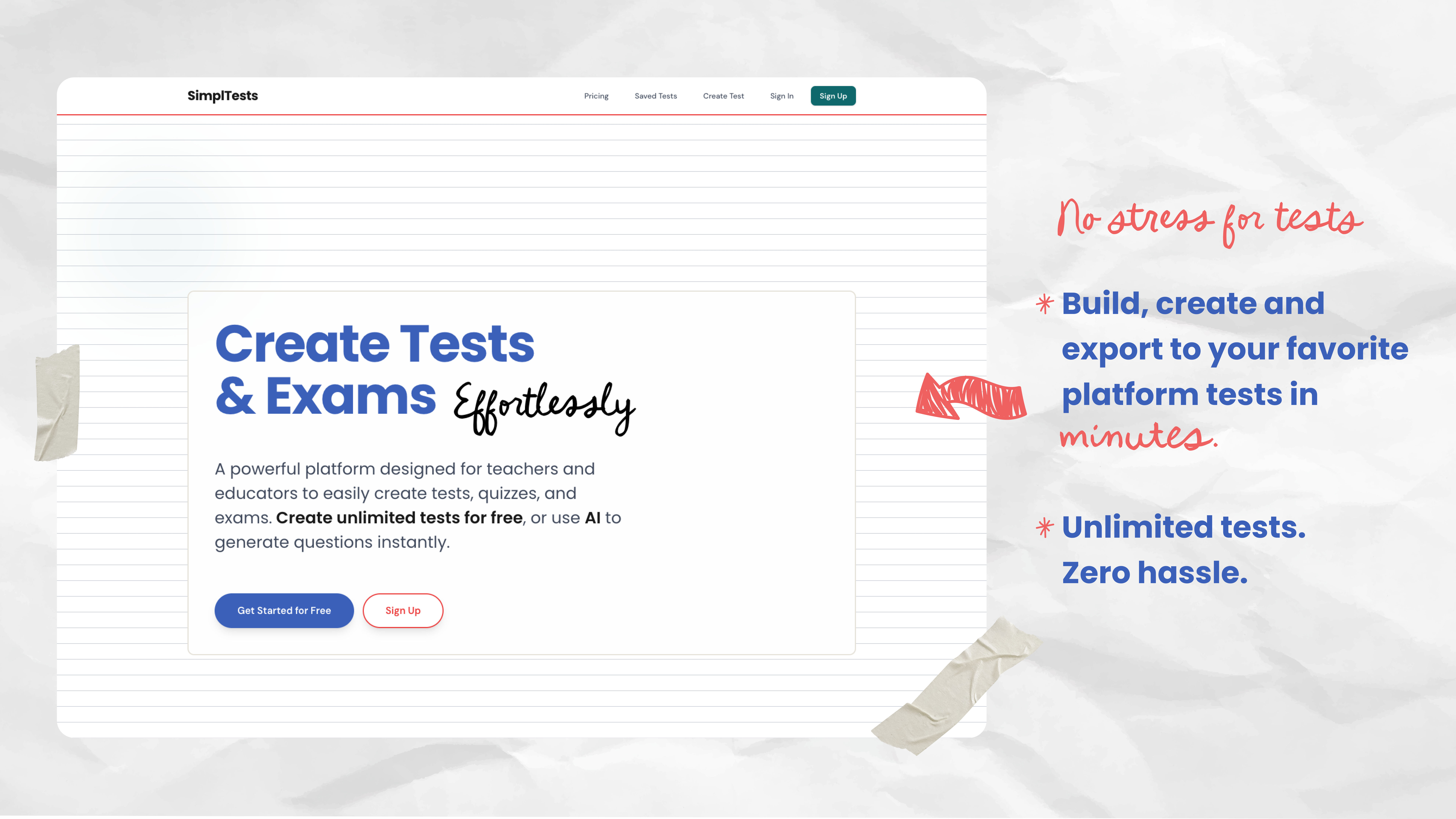 simpltests gallery image