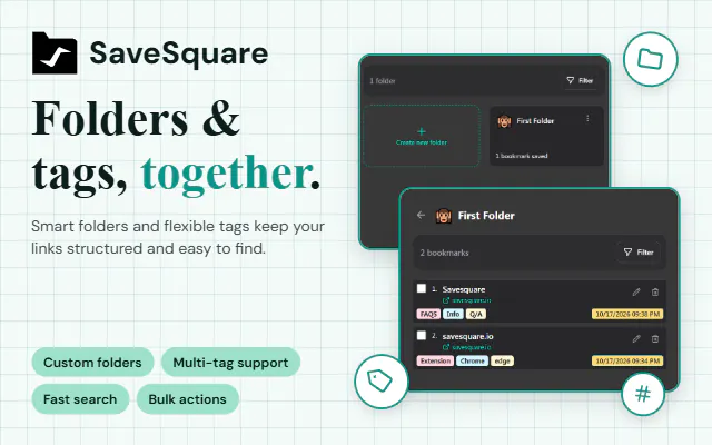 SaveSquare gallery image