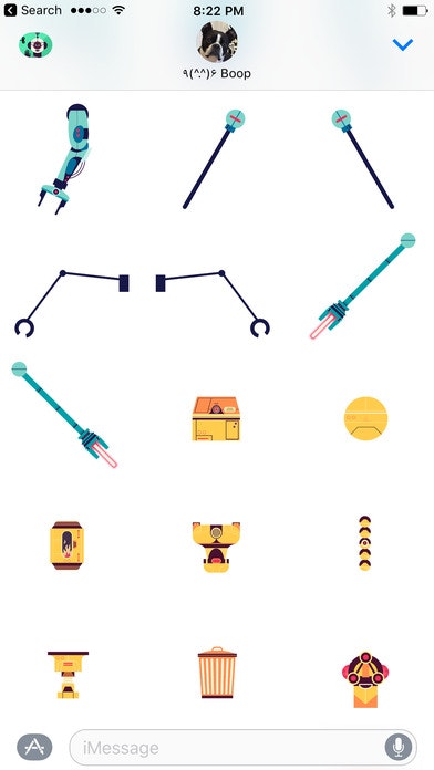 Tinybop Robot Factory gallery image