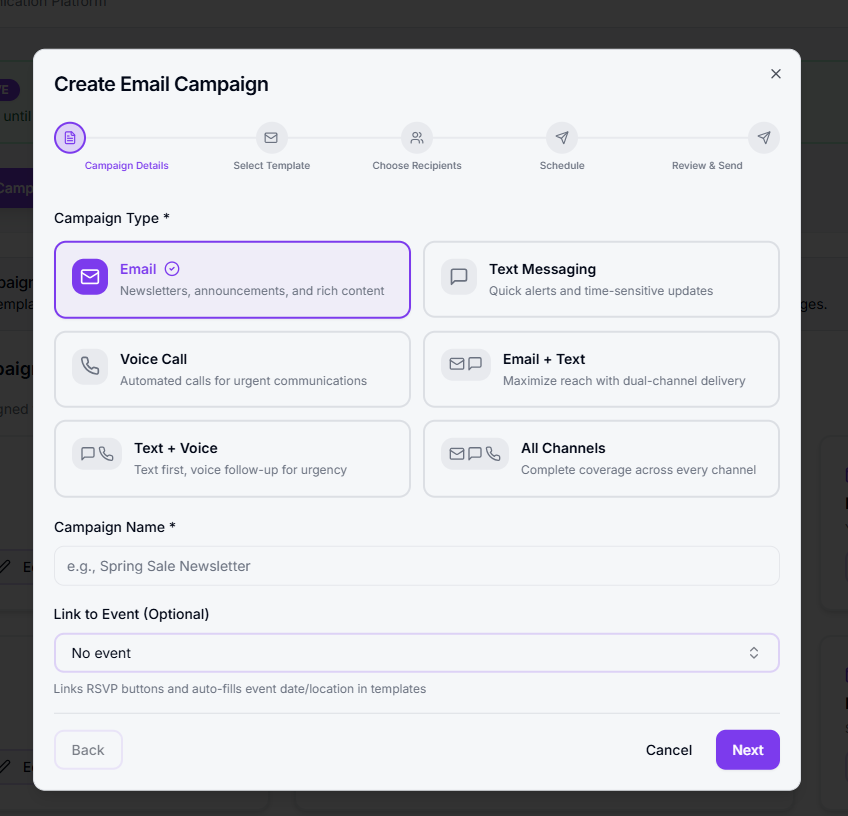 CampaigWired gallery image