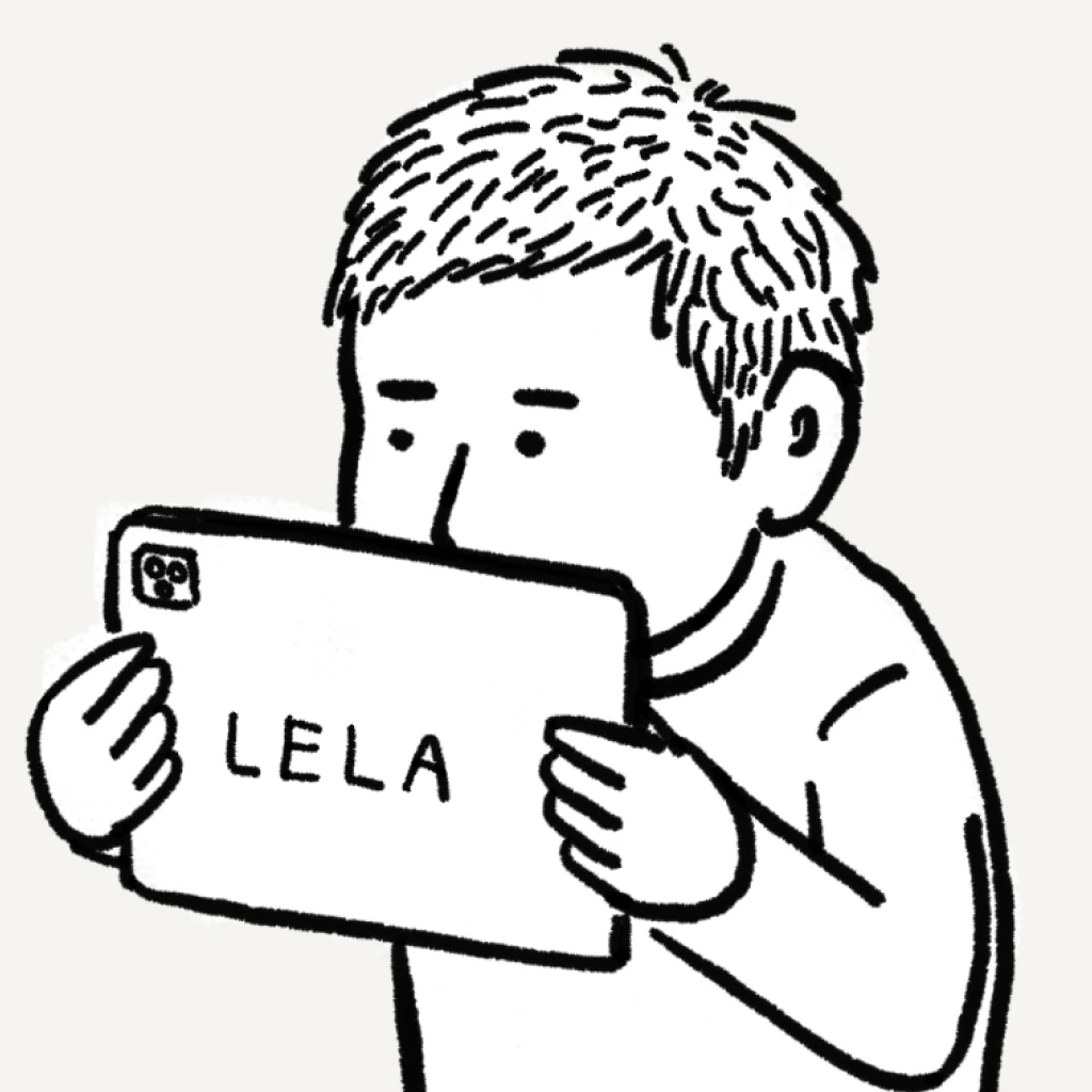 LelaAI logo