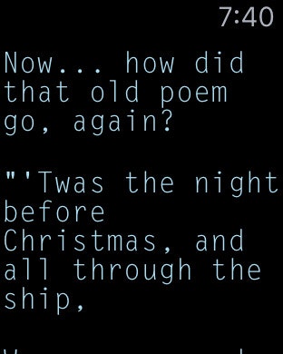 Lifeline: Silent Night gallery image