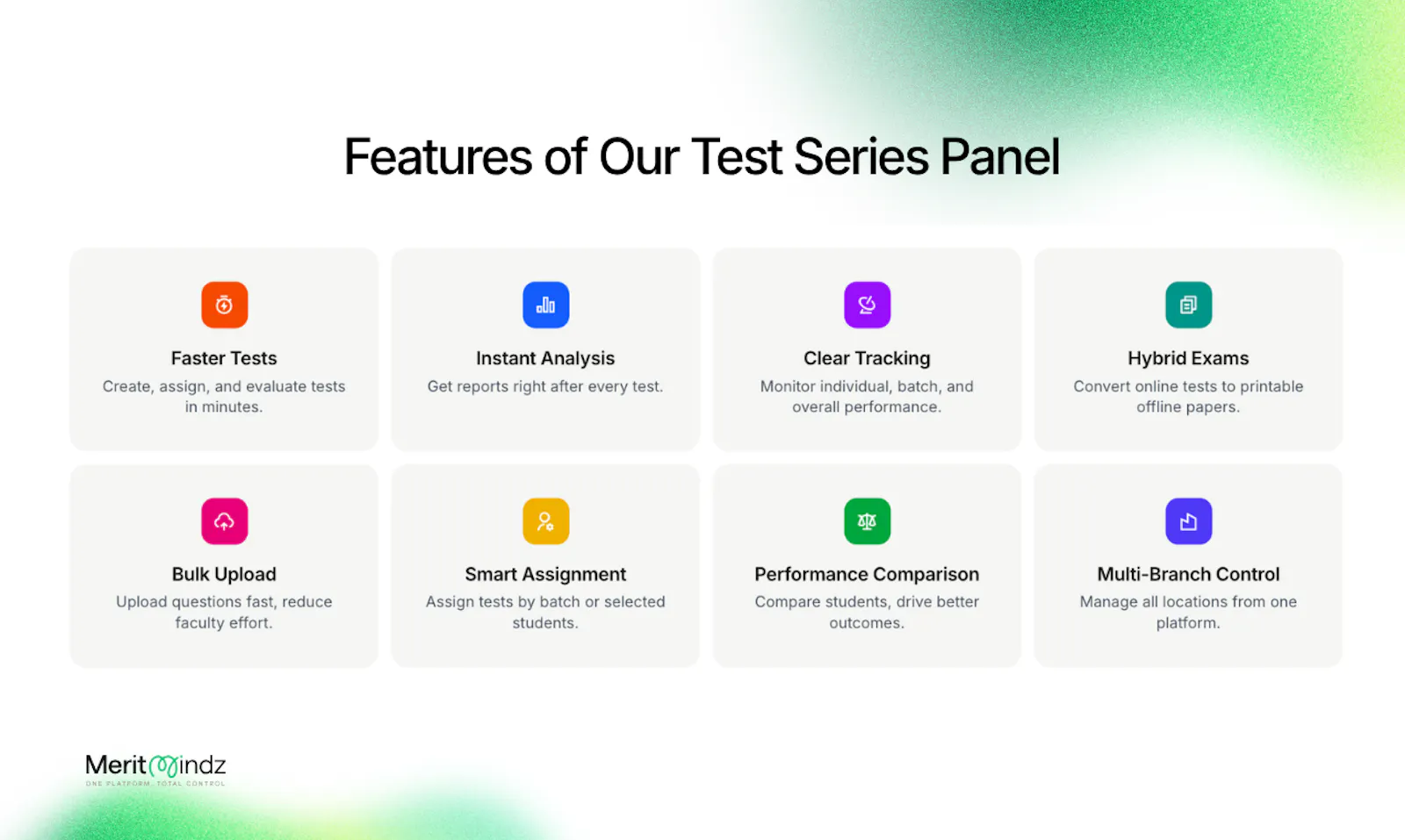 Merit Mindz screenshot 3