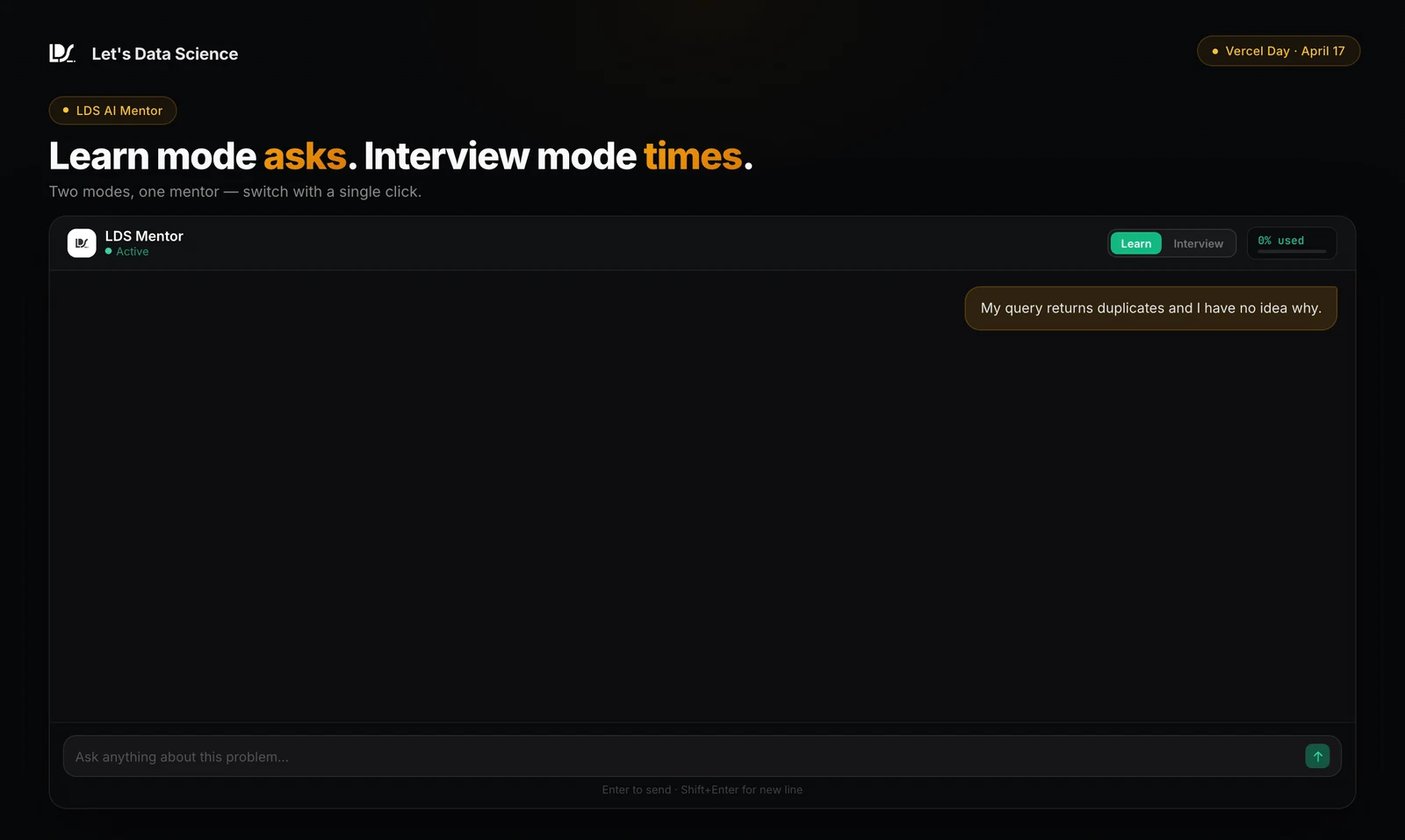 Let's Data Science screenshot 4