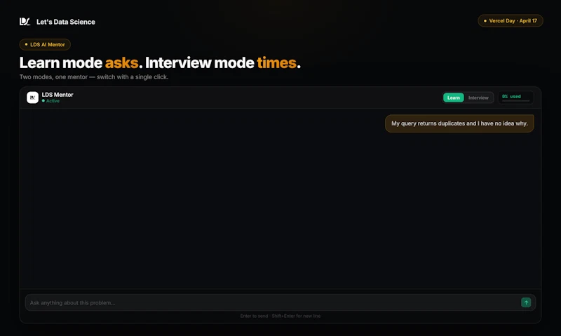 Let's Data Science screenshot 4