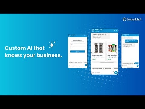 Embed Chat gallery image