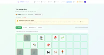 getbuildmomentum.com gallery image