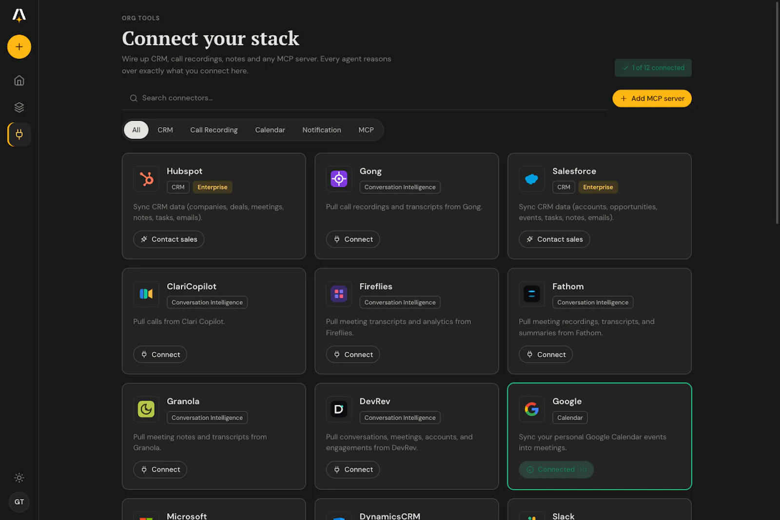 AmpUp screenshot 2