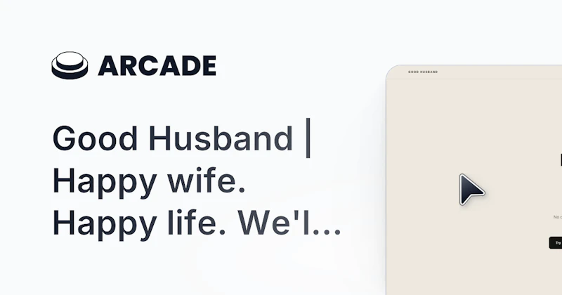 Good Husband screenshot 1