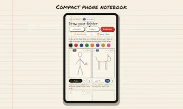 Notebook Fighters gallery image