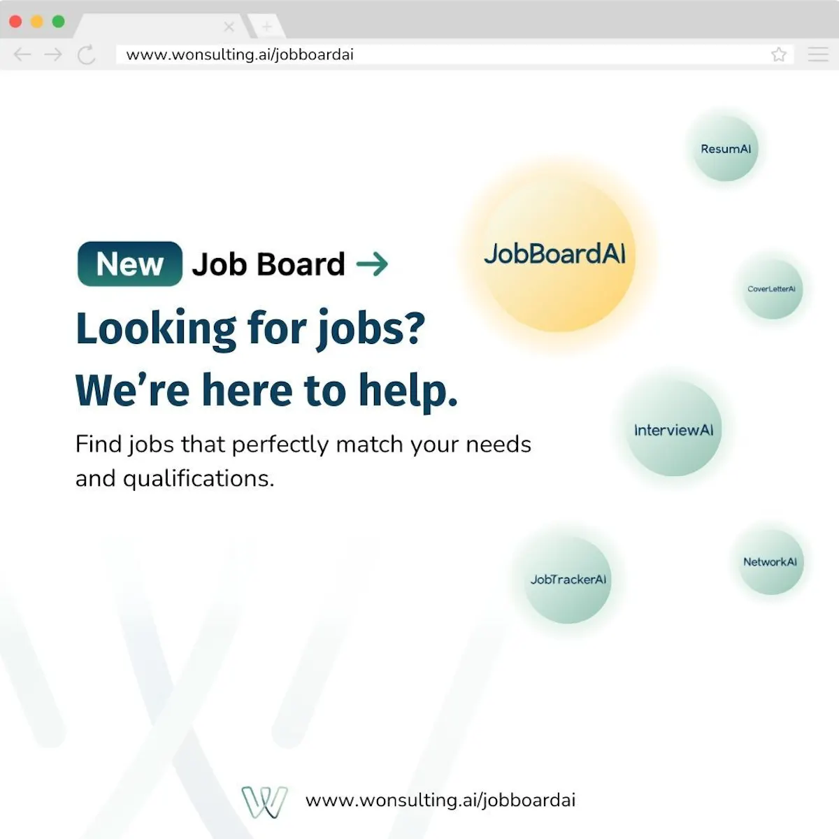 JobBoardAI by Wonsulting