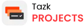 TAZK Projects logo