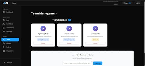 LOOP Recruit gallery image