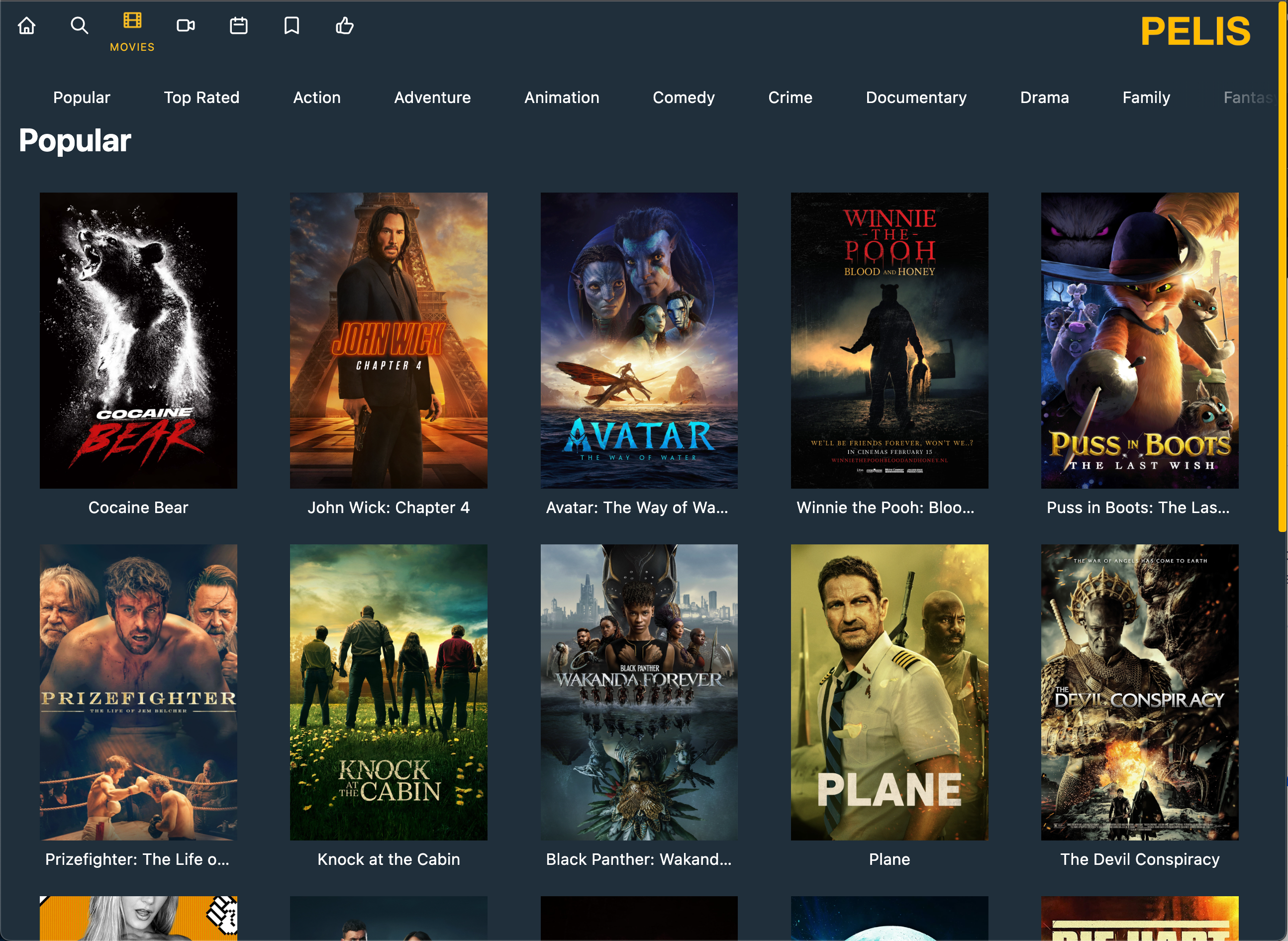 Pelis media 3