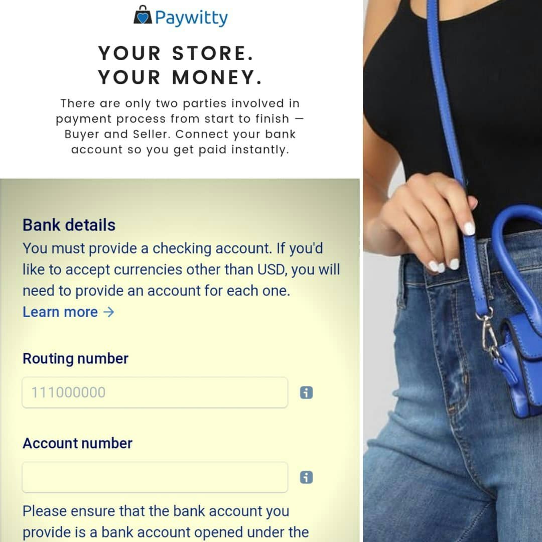 Paywitty - #1 Instagram Sales Tool gallery image