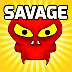 Savage Skull