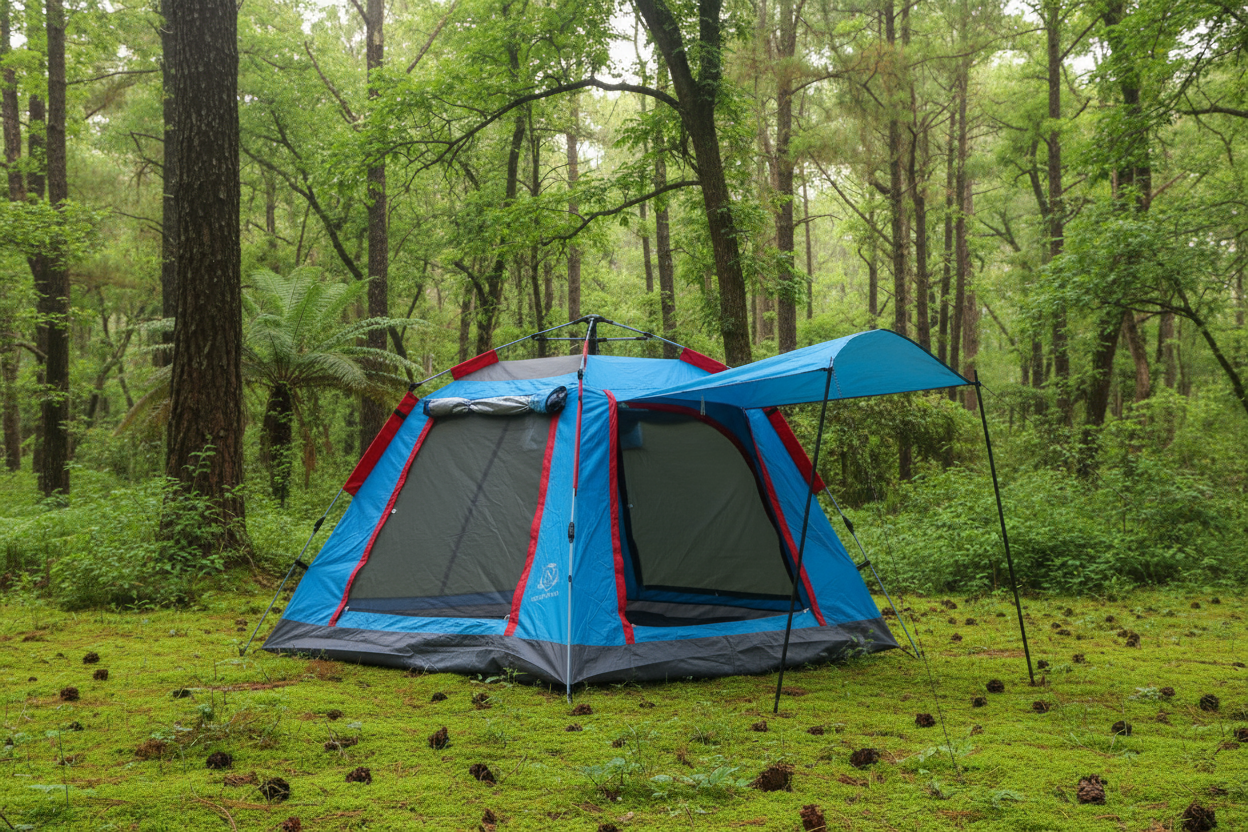 Camping tent in Jaipur gallery image