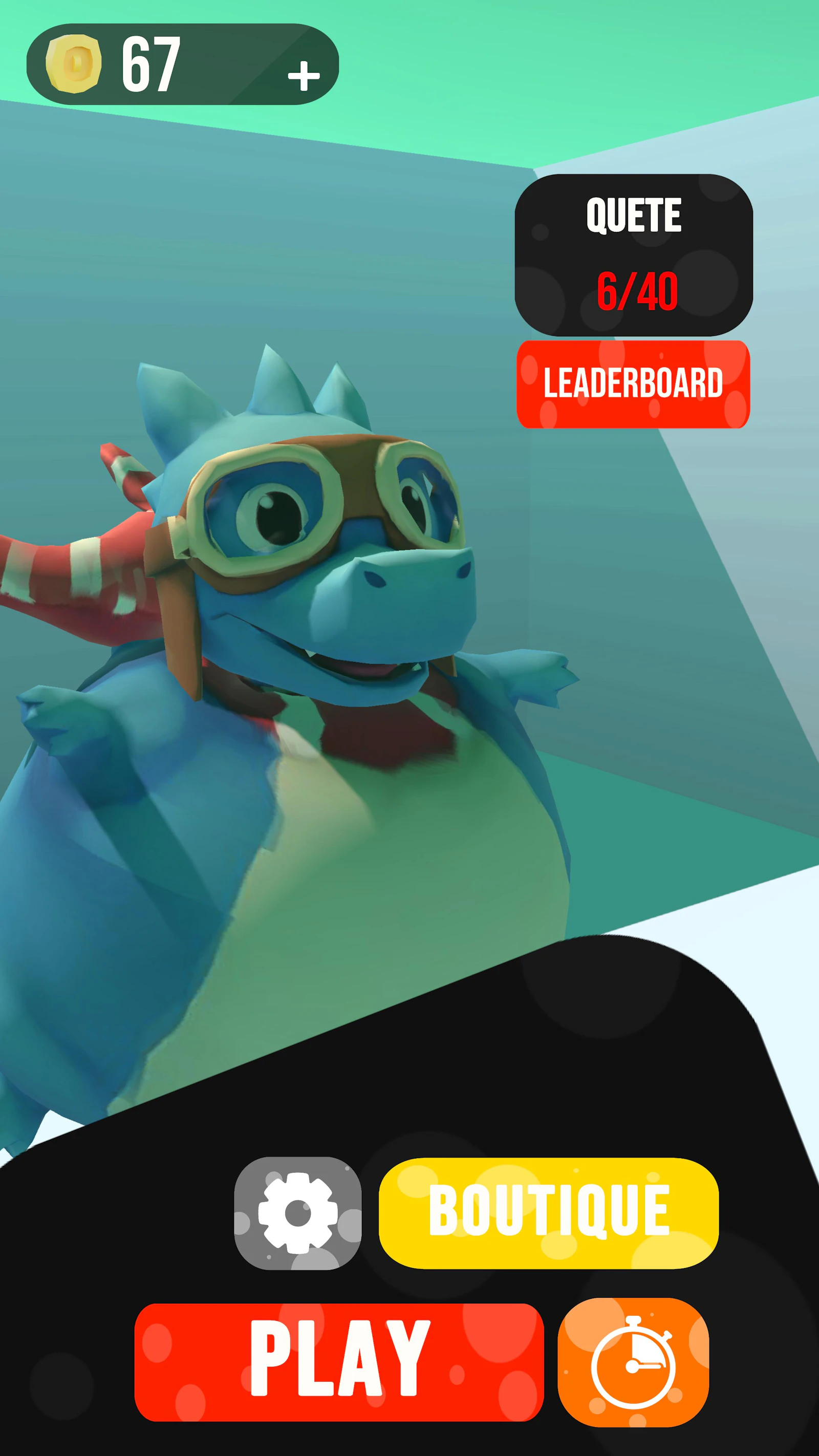 DragonBounce screenshot 1