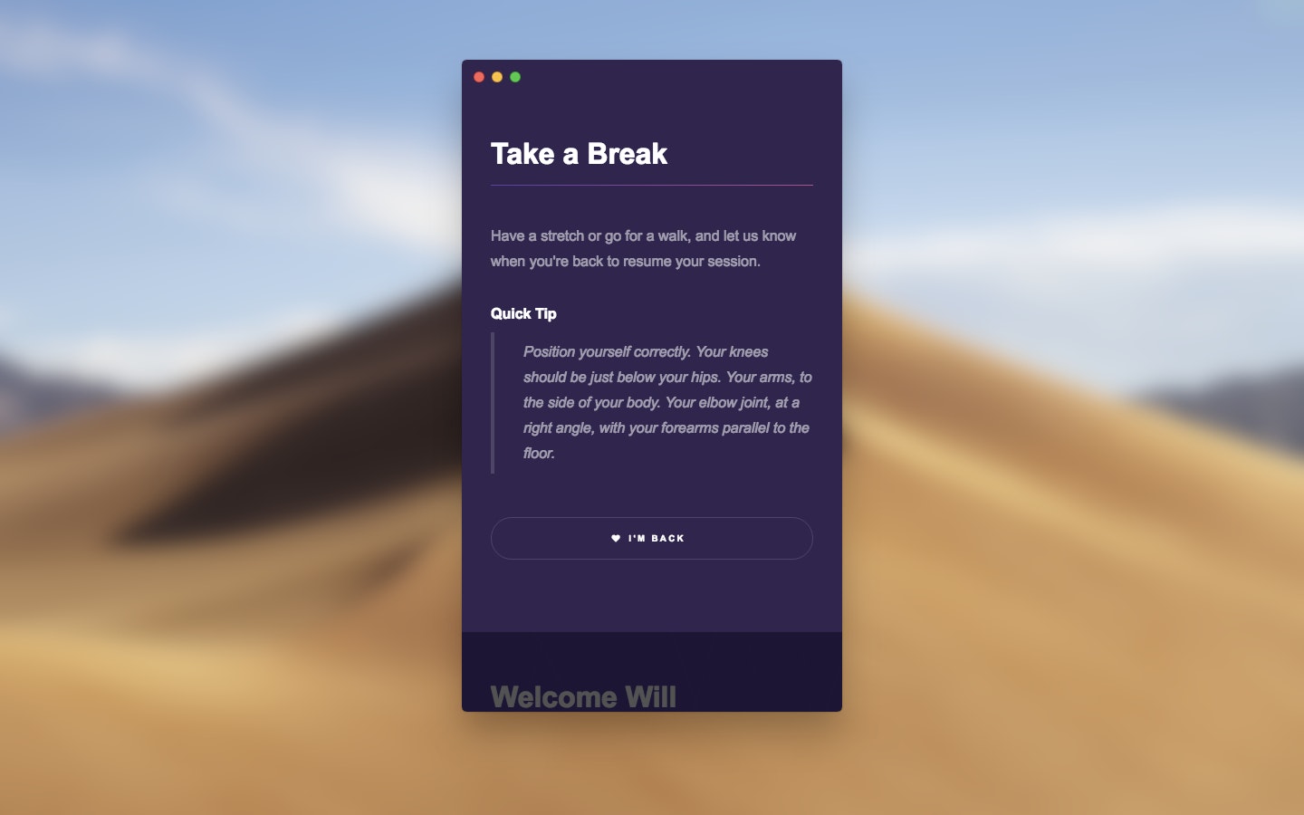 Move More gallery image