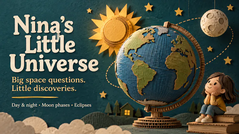 Nina's Little Universe screenshot 4