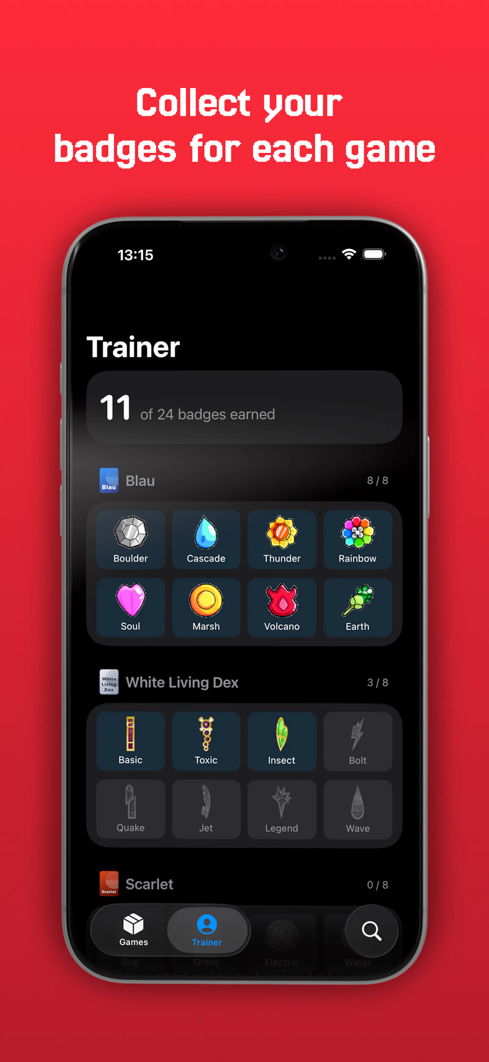Dex screenshot 4