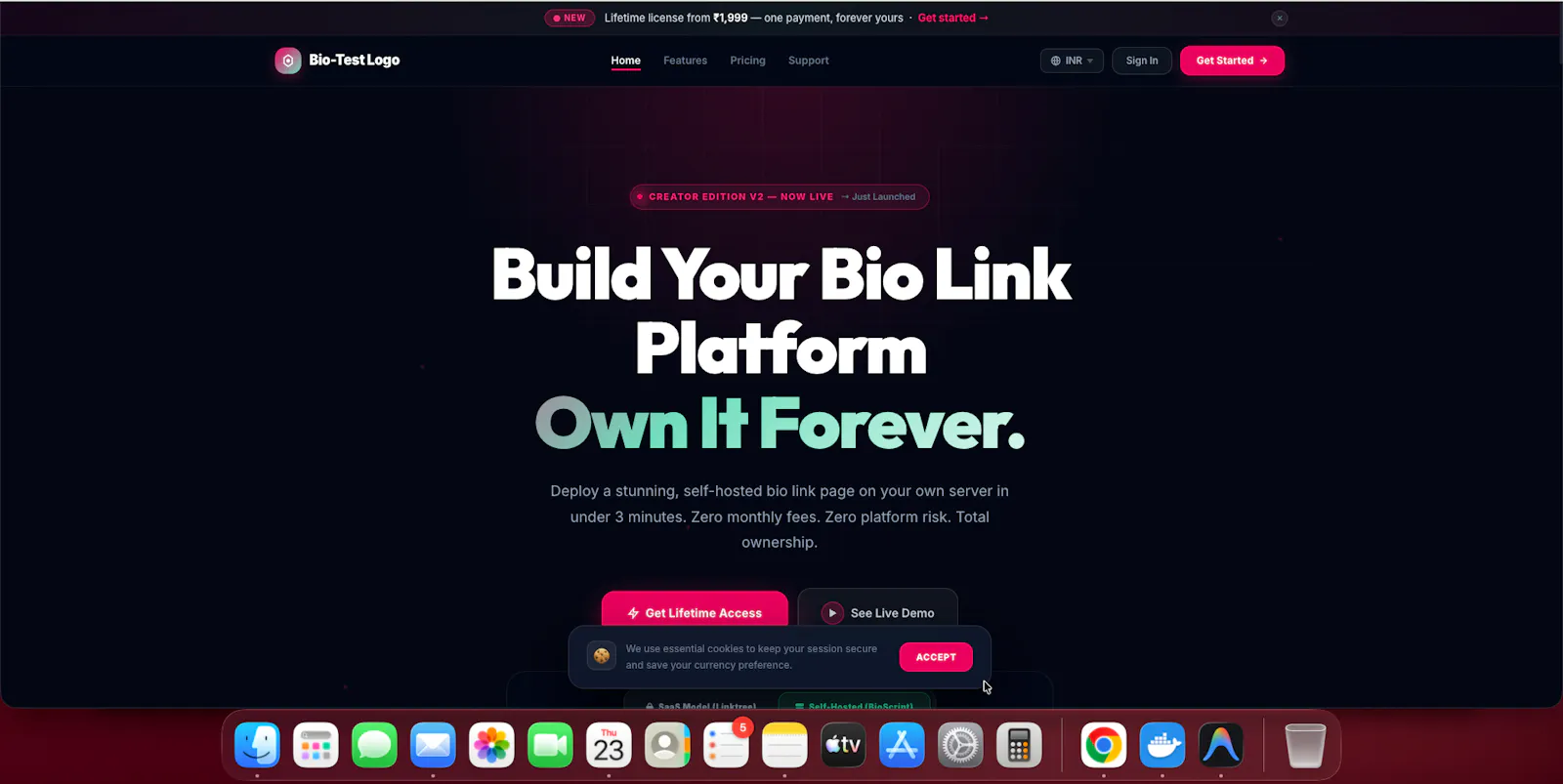 BioScript screenshot 8