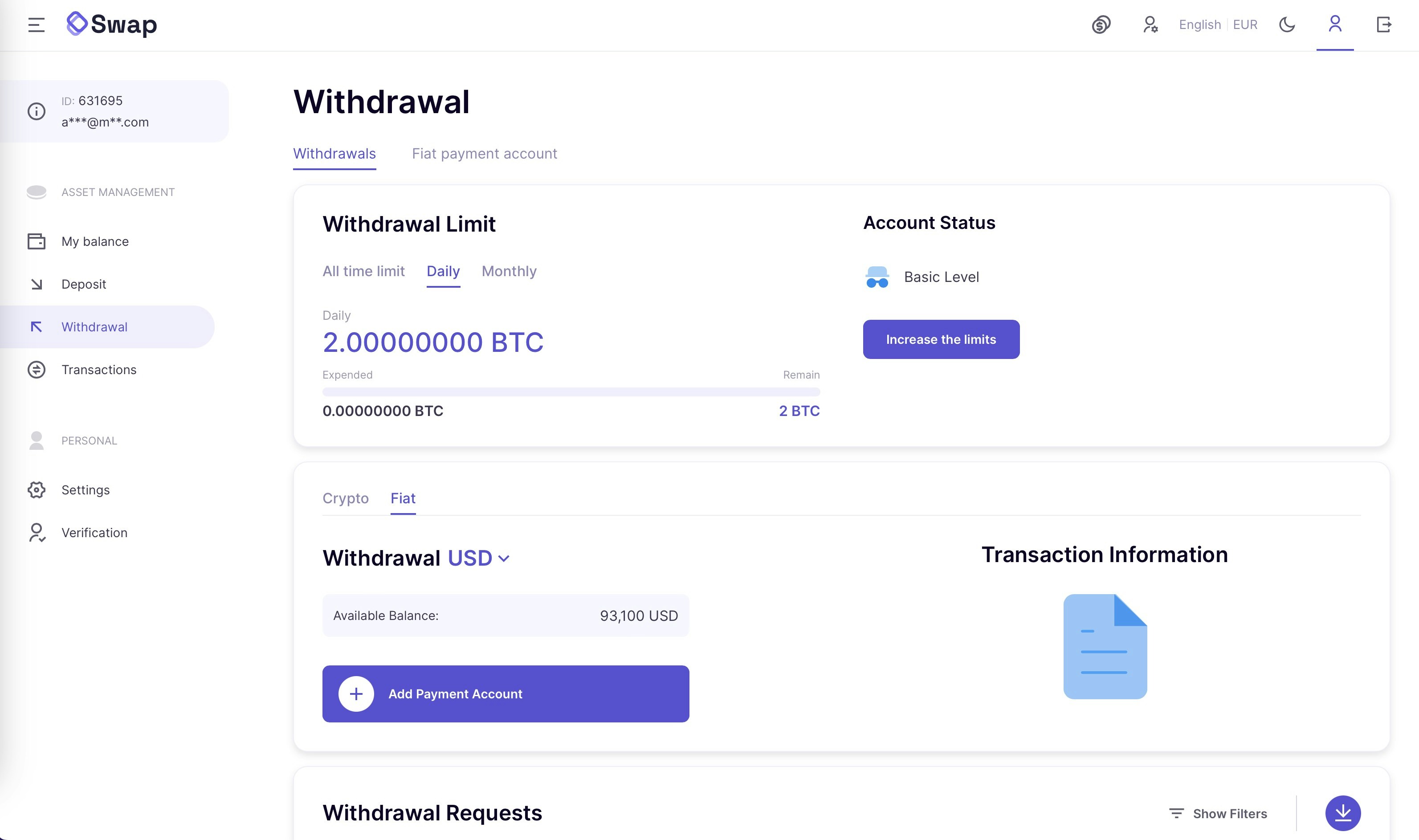 Crypto Wallet -Software media 9