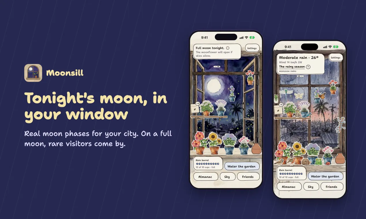 Moonsill gallery image