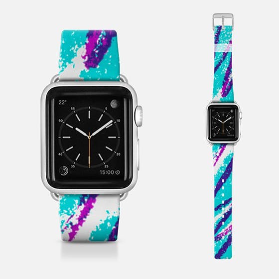 Jazz Cup Apple Watch Band media 1