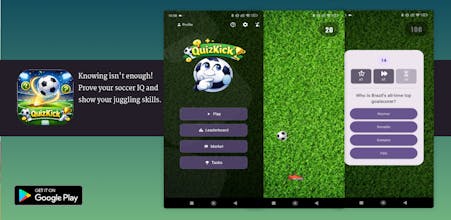 QuizKick gallery image