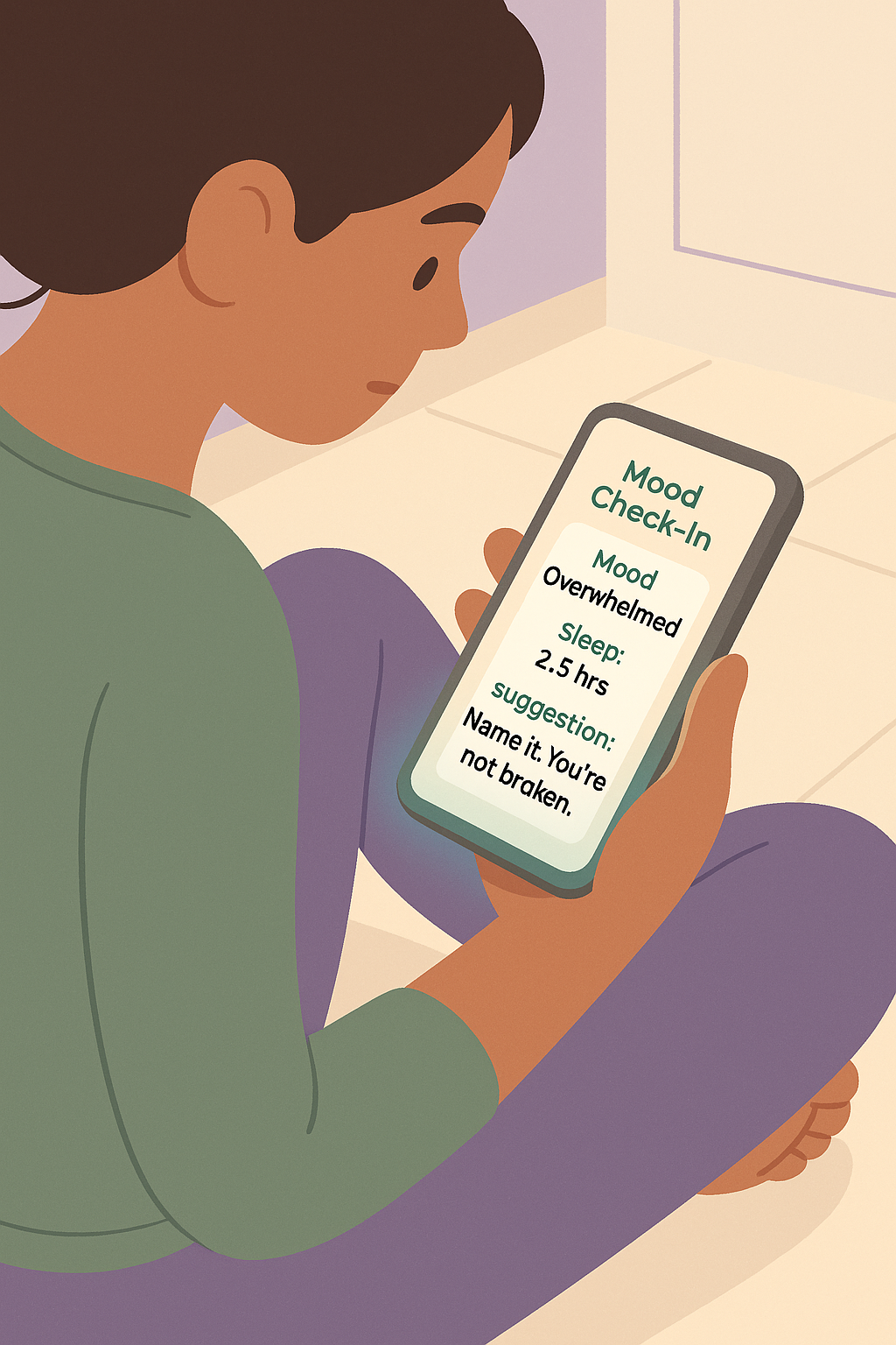 ThriveAfter: Postpartum Support App gallery image