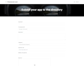 VisionsList gallery image