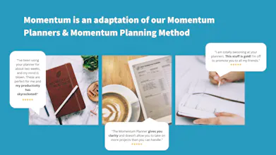 Momentum gallery image