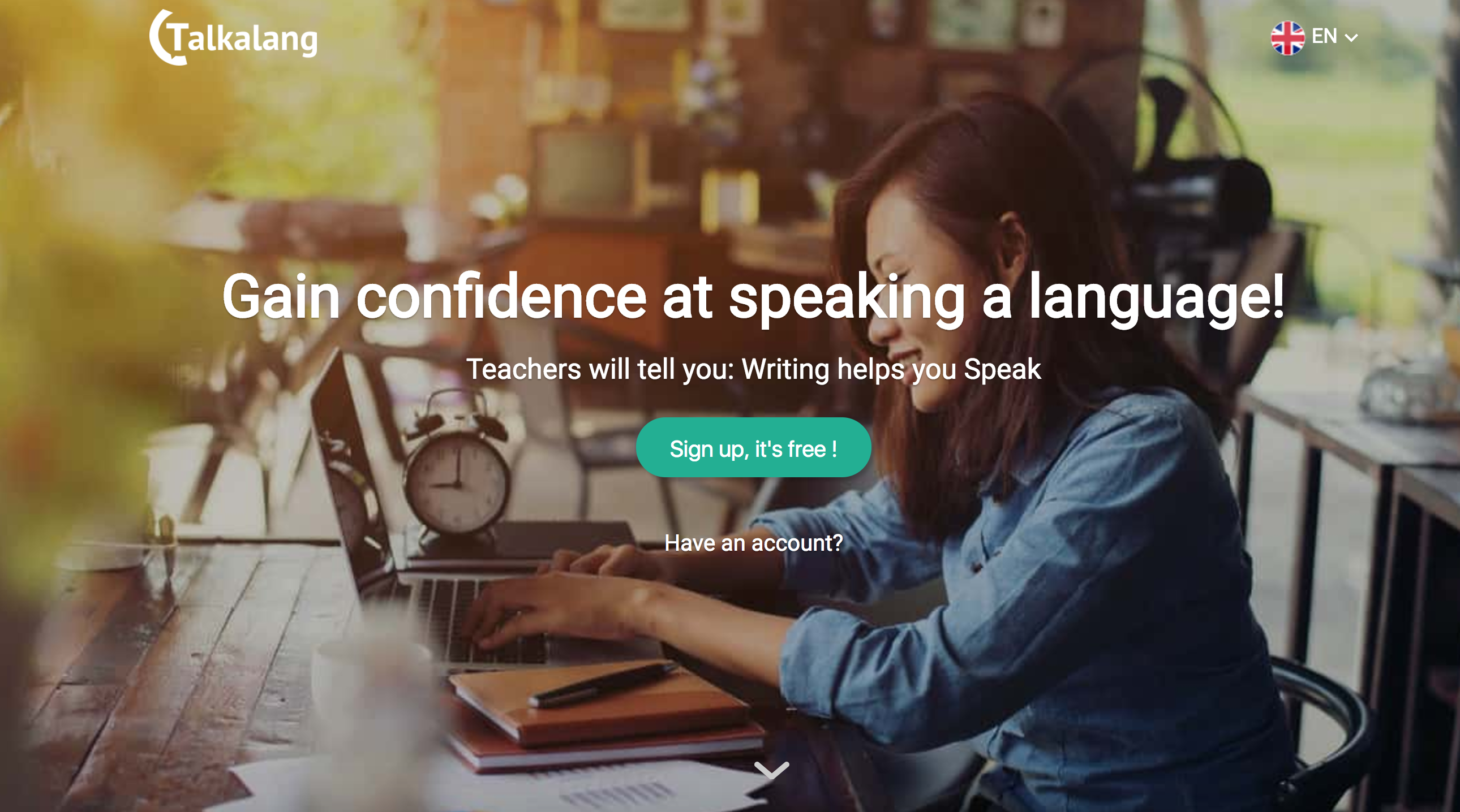 Talkalang gallery image