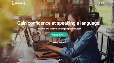 Talkalang gallery image