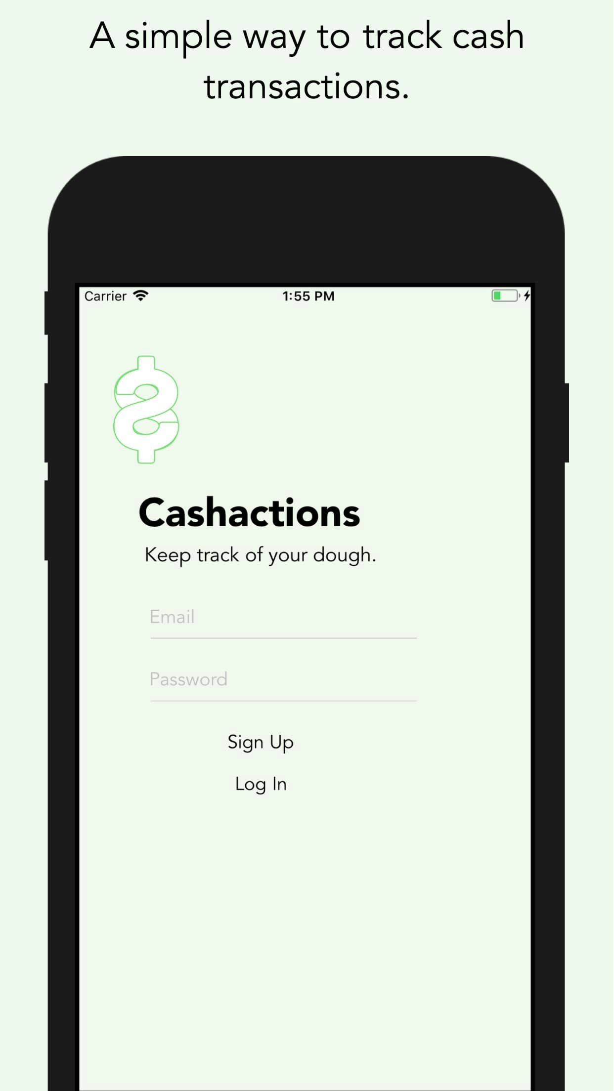 Cashactions gallery image