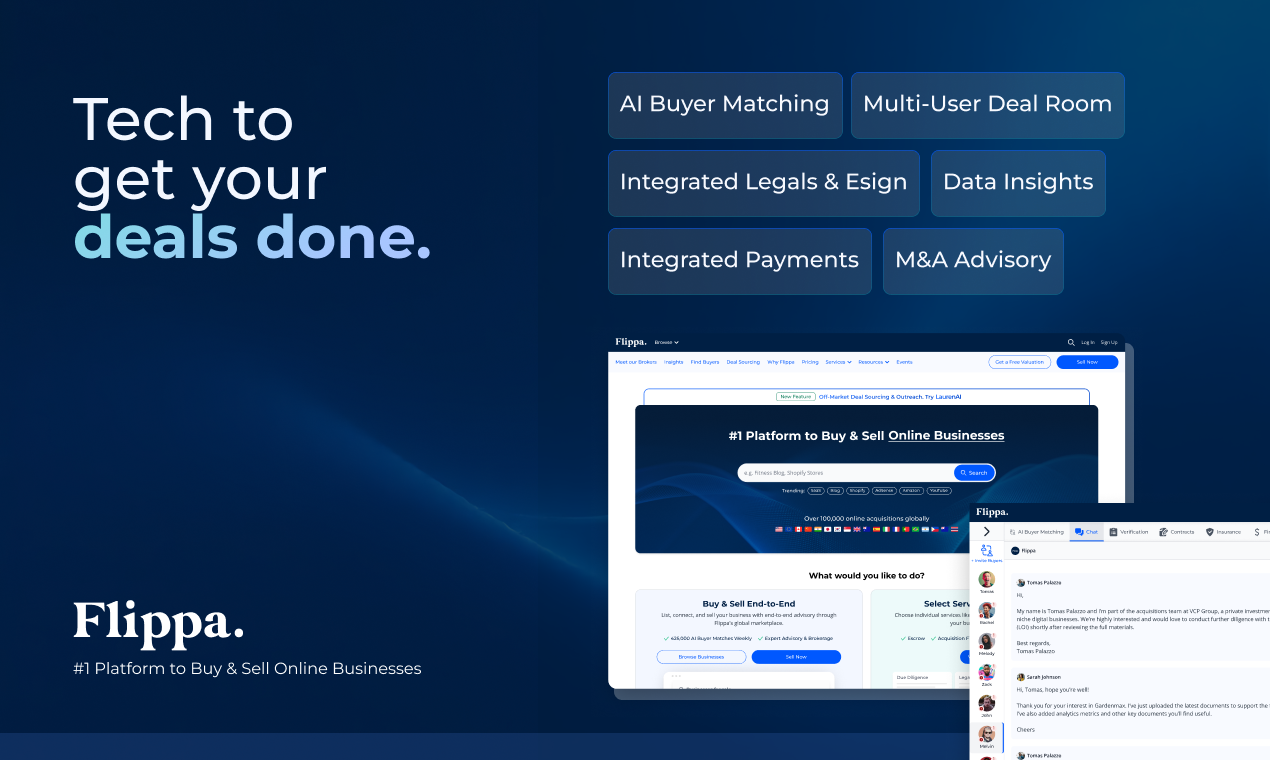 Flippa gallery image