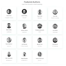 The Ultimate Cold Email Marketing Guide gallery image
